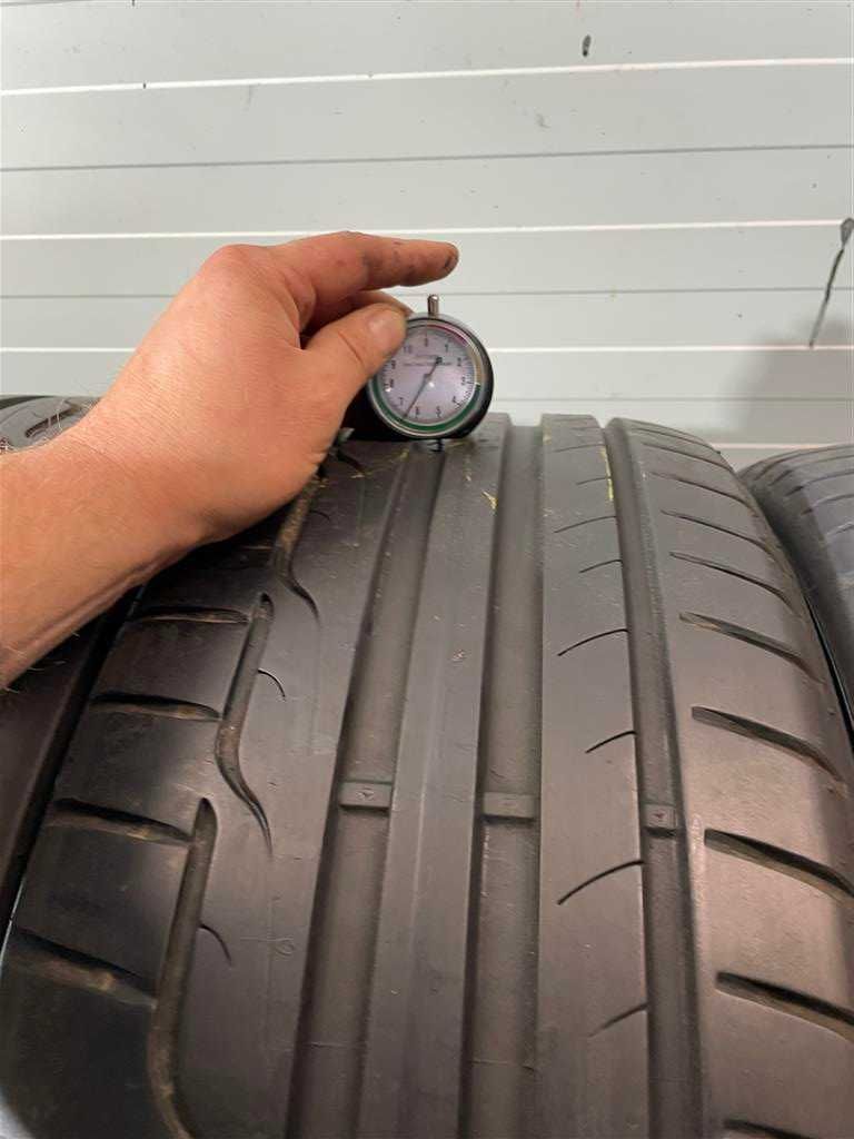 225 45 R17 Dunlop Sport Maxx RT 91W 6,5mm