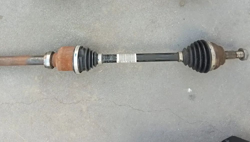 Transmissão FRT DRT Citroen C3 Aircross 1.5Blue-Hdi 2024 Stock