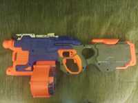 Nerf N-Strike Elite HyperFire Używana