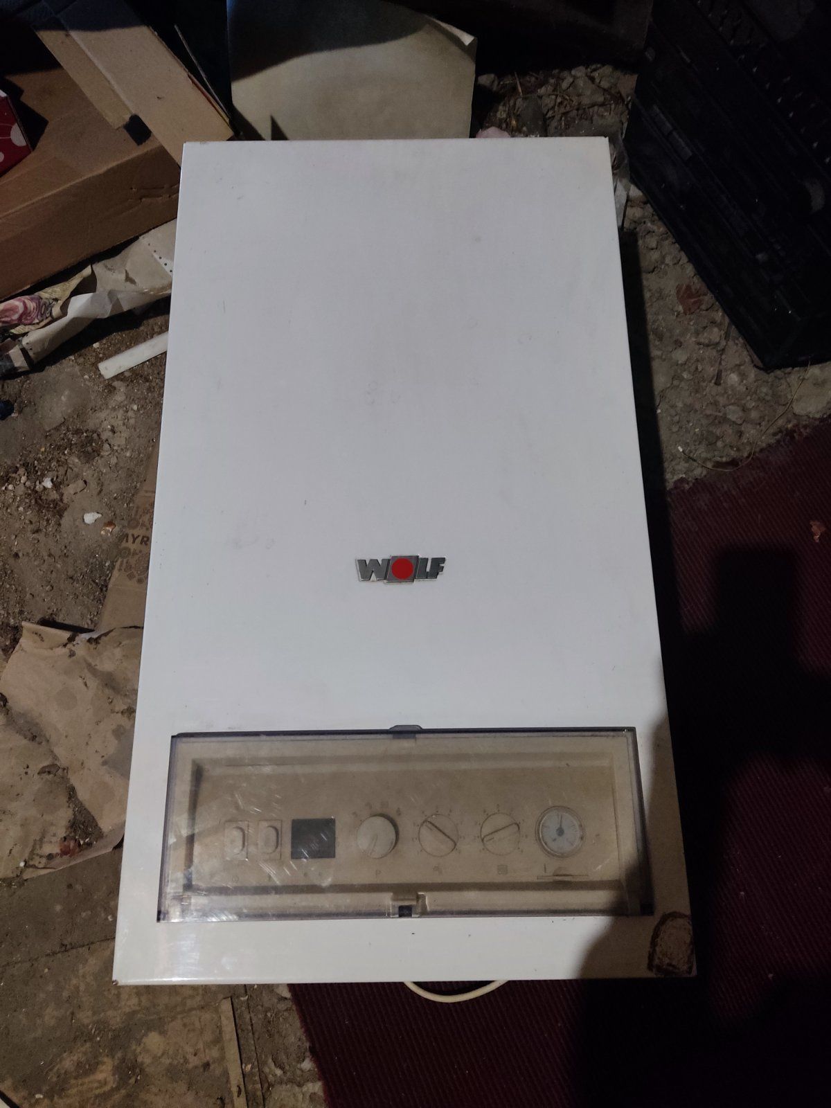 Продам 2 котли вольф