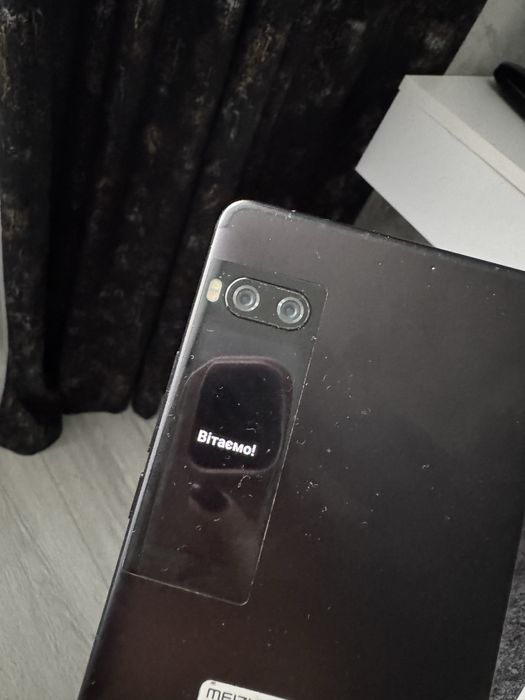 Телефон meizu pro 7plus