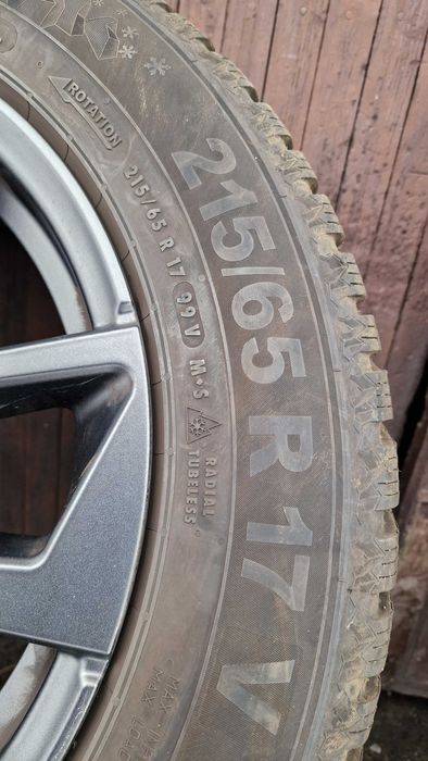 Koła zimowe Hyundai Tucson Sosnowiec