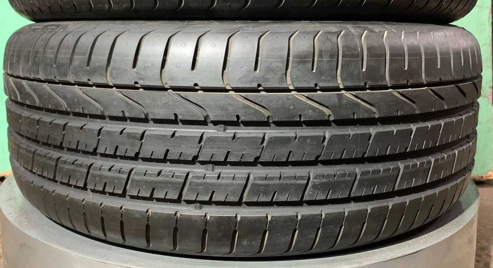 245/40/20 275/35/20 Pirelli PZero MOExtended RSC RunFlat