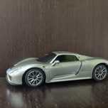 Carro telecomandado porche 918 spyder