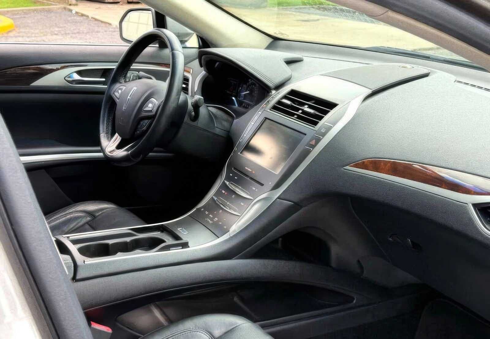 2016 Lincoln MKZ Hybrid