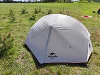 Namiot Naturehike Mongar 2 poliester 3 sezonowy