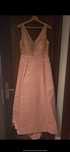 Vestido de cerimónia