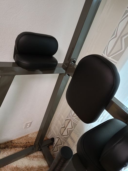 Турник, брусья, пресс, отдельностоящий