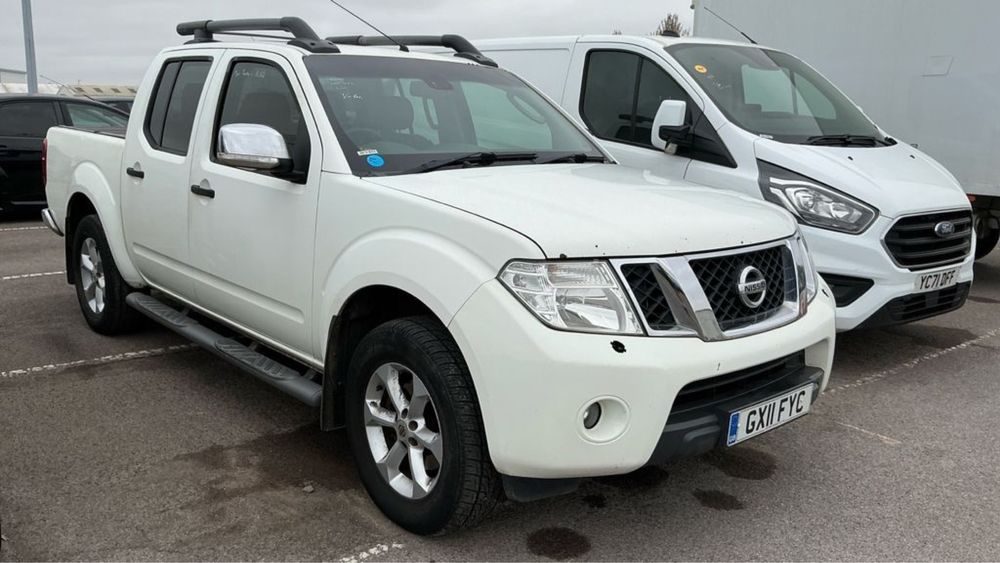Nissan Navara 2011
