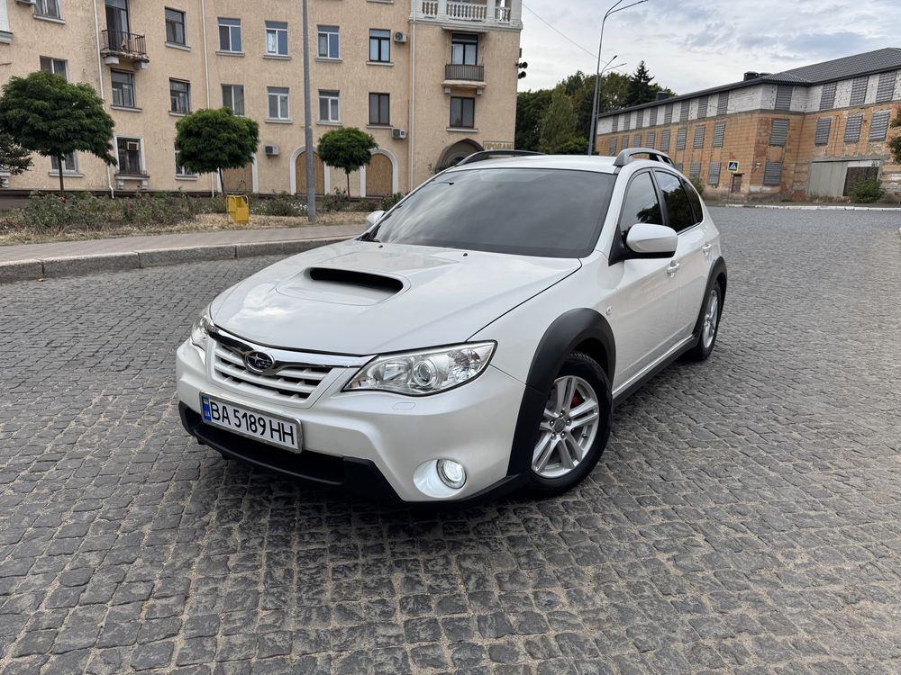 Subaru Impreza XV