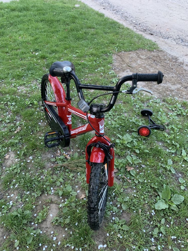 Дитячий велосипед(алюміній колеса 18)