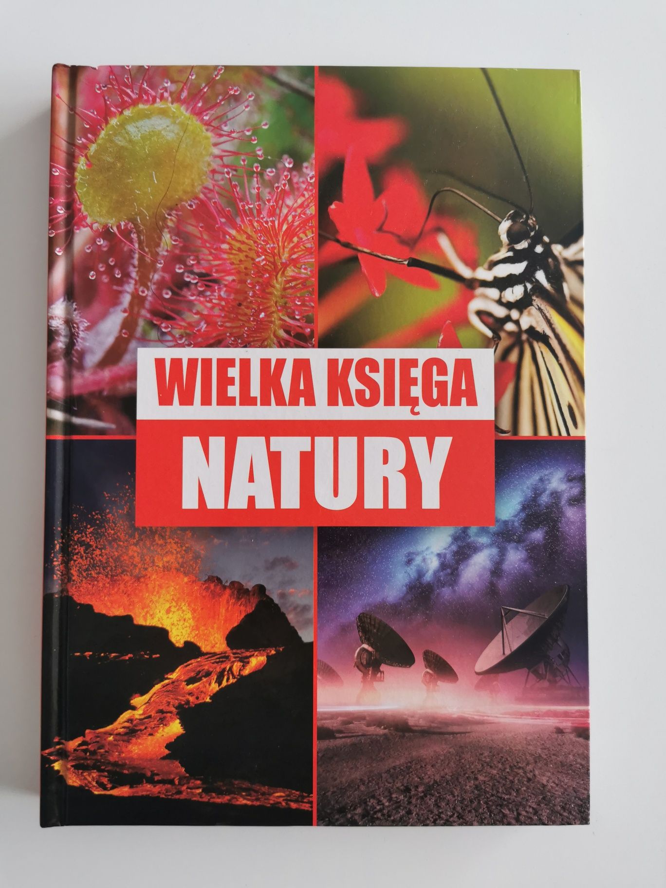 Wielka księga natury