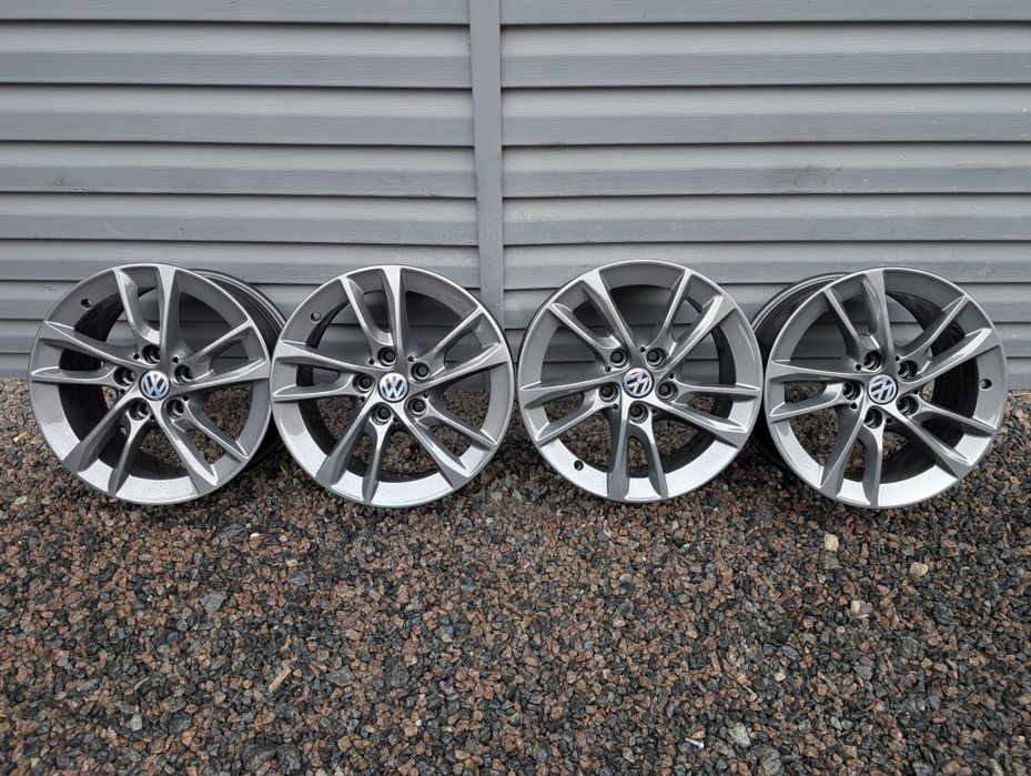 Оригінальні диски BMW Volkswagen 5*112 R16 5/112 16 ET 47 Poland