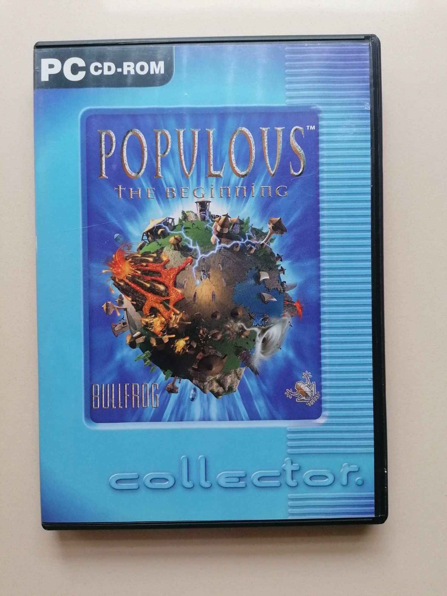 Gra Populous The Beginning PC