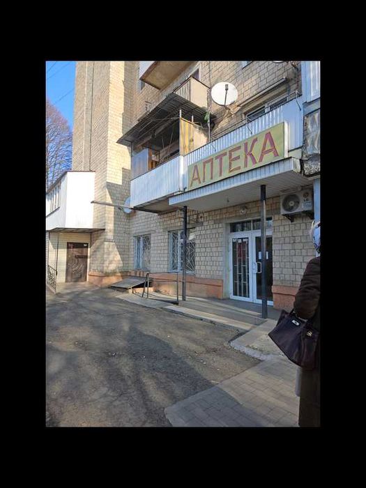 Оренда приміщення 454м2 м. Чернівці