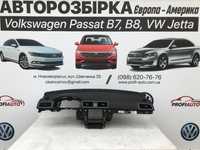 Торпеда-безпека панель Volkswagen Passat B7-B8 USA 561.857.100