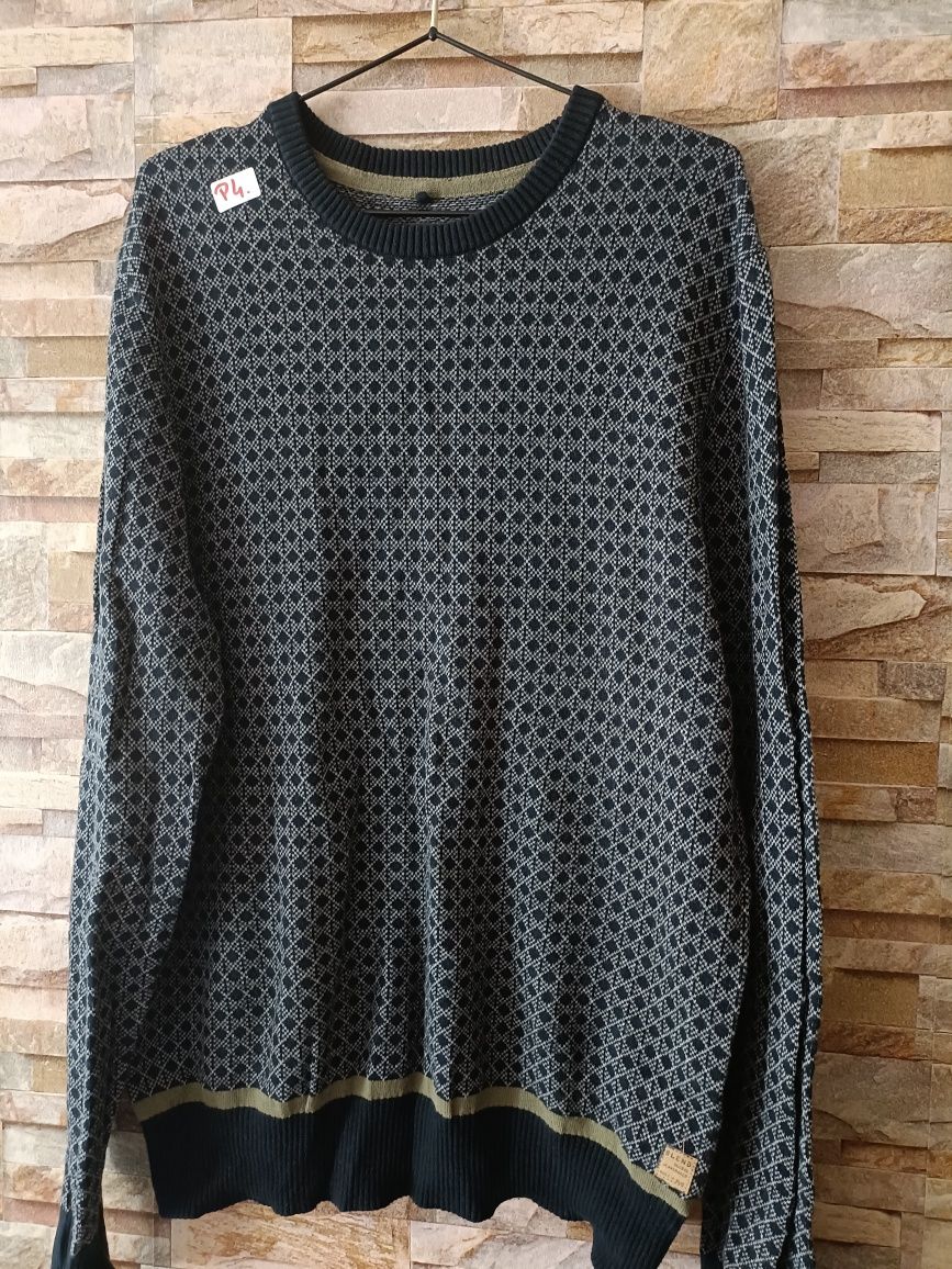 Sweter męski rozmiar xl. Blend