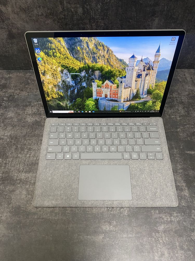 Microsoft Surface Laptop 4, i7-1185G7, RAM 16, SSD 512, 2K Touch