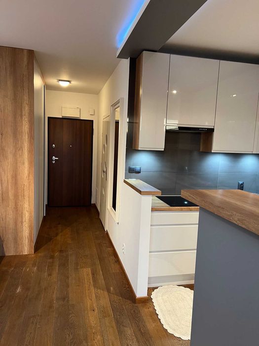 Kawalerka z ogródkiem 40 m2 na Białołęce