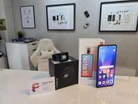 Xiaomi Redmi Note 10 Pro 6/128GB+smartwatch Xiaomi Mi Watch Lite.