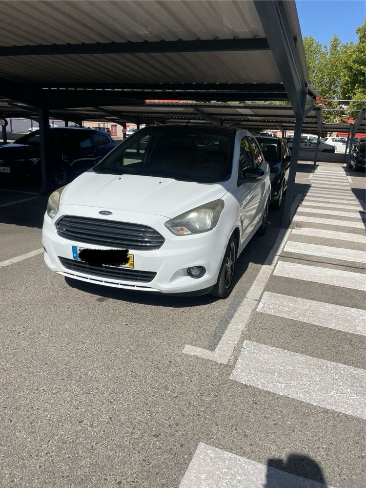 Ford ka + em muito bom estado