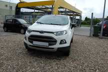 Ford EcoSport 1.5 Diesel 95KM Kamera Czujniki Navi Alus Tempomat Po Opłatach