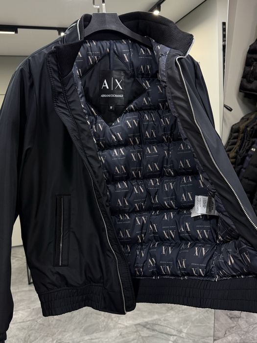 Куртка-бомбер Armani M-XXXL