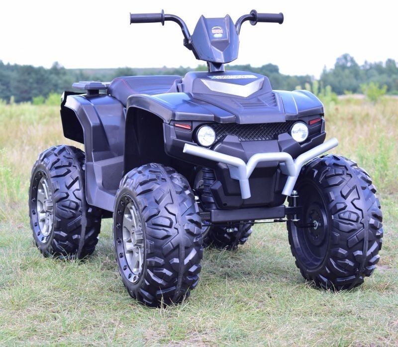 Duży Quad Na Akumulator, Miękkie Siedzenie, Miękkie Koła/Ch9955