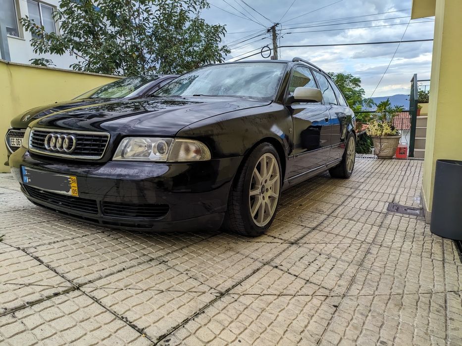 Audi A4 b5 110cv