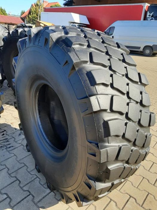 2x Opona używana rolnicza 475/80R20 MICHELIN XML 1400zł(szt.) W4621