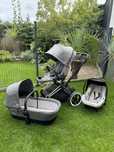 Cybex Priam Manhattan Grey
