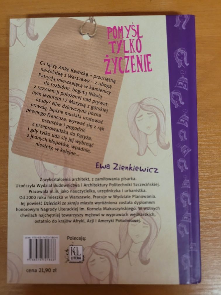 E.Zienkiewicz +J.Jagiello: Pomyśl tylko życzenie +2x Kawa z ...