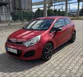 PIĘKNA KIA RIO 1.4 benzyna 2012r niski przebieg!!