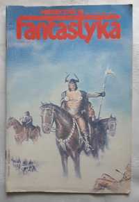Czasopismo Fantastyka nr 2 (65) Luty 1988