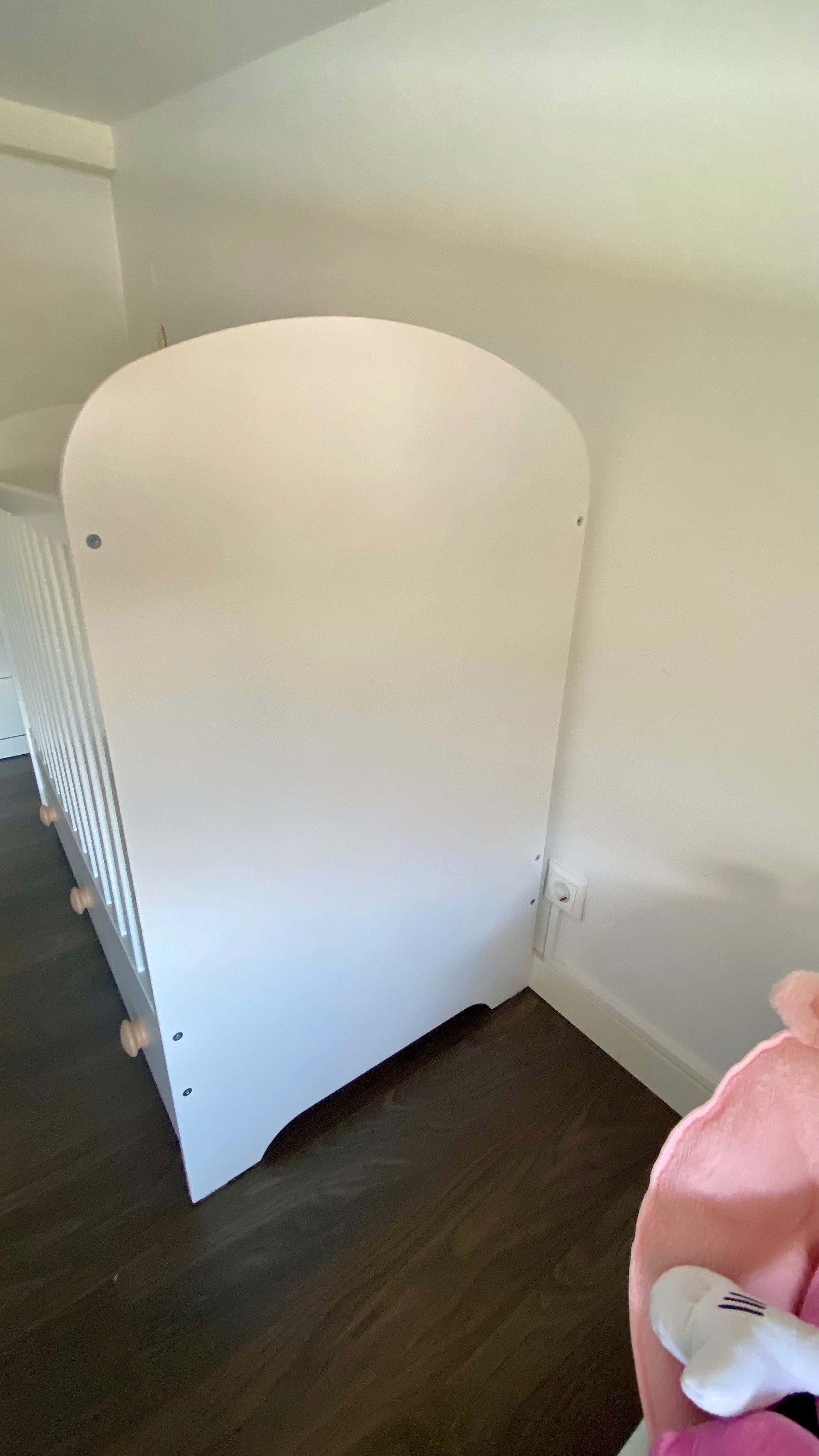 Berço + Colchão Ikea