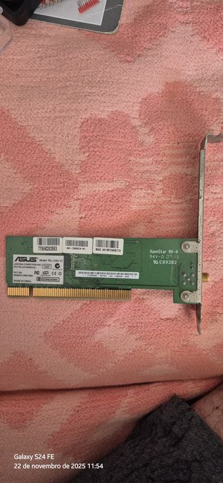 Placa de Rede Wireless (WLAN)