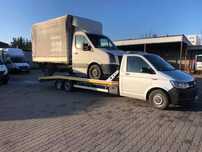 Autolaweta DUŻA ładowność 2230kg (kat. B do 3.5T) wynajem WROCŁAW
