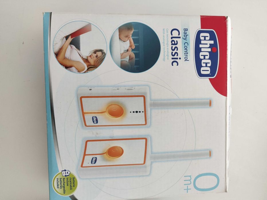 Baby Control chicco