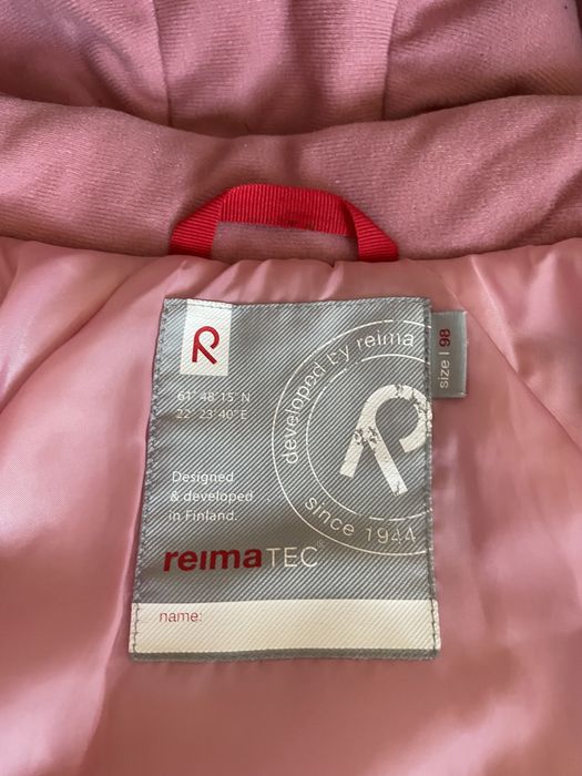 Комбинезон Reima для девочки