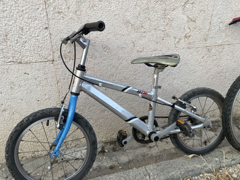 Bicicletas crianca dos 4 aos 9