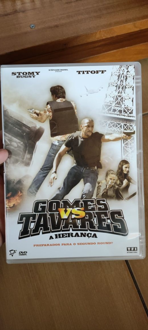 Gomes VS Tavares A Herança