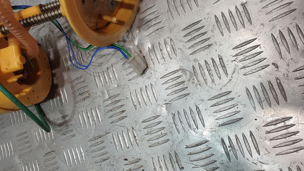 ТОПЛИВНЫЙ НАСОС ДИЗЕЛЬ BMW X3 F25 7216526 разборка