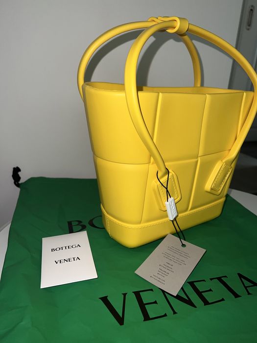 Niwa torebka bottega veneta