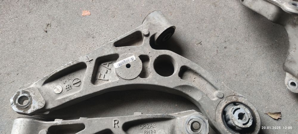 Wahacze Jeep Cherokee