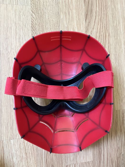 Маска Spidermen Hasbro