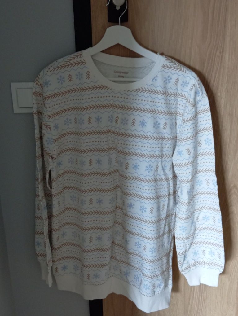 Nowa bluza/ góra od piżamy Sinsay rozm. M