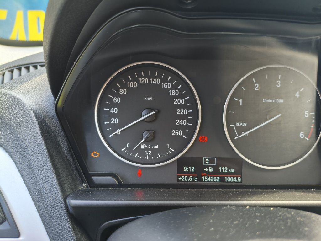 Sprzedam samochód BMW 114D 2015