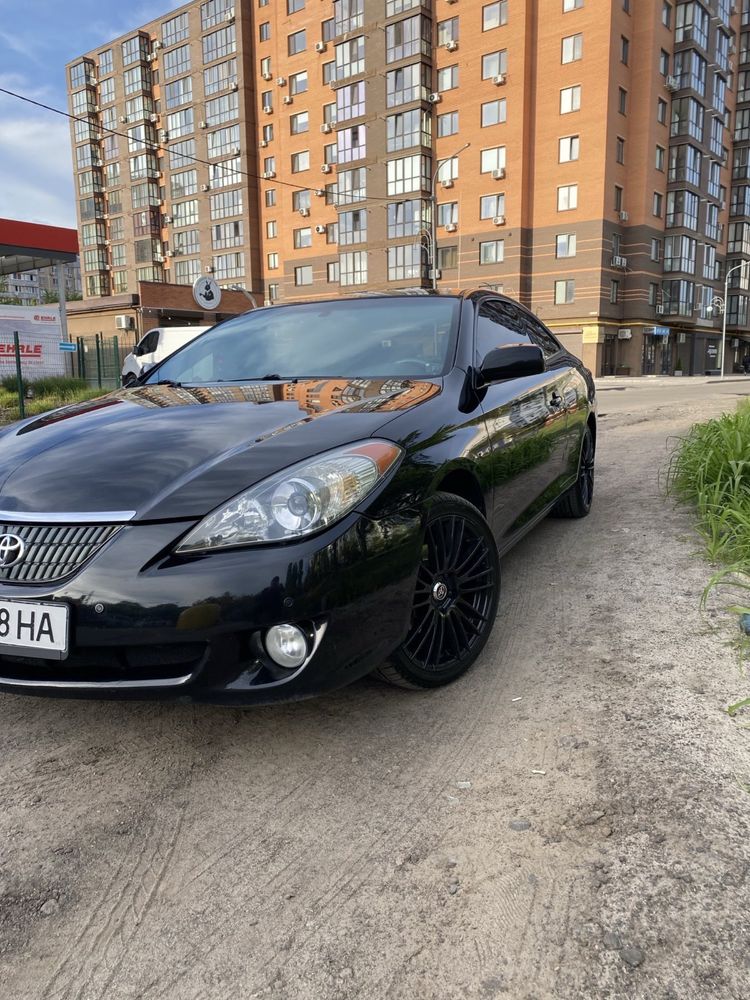 Авто Toyota Solara