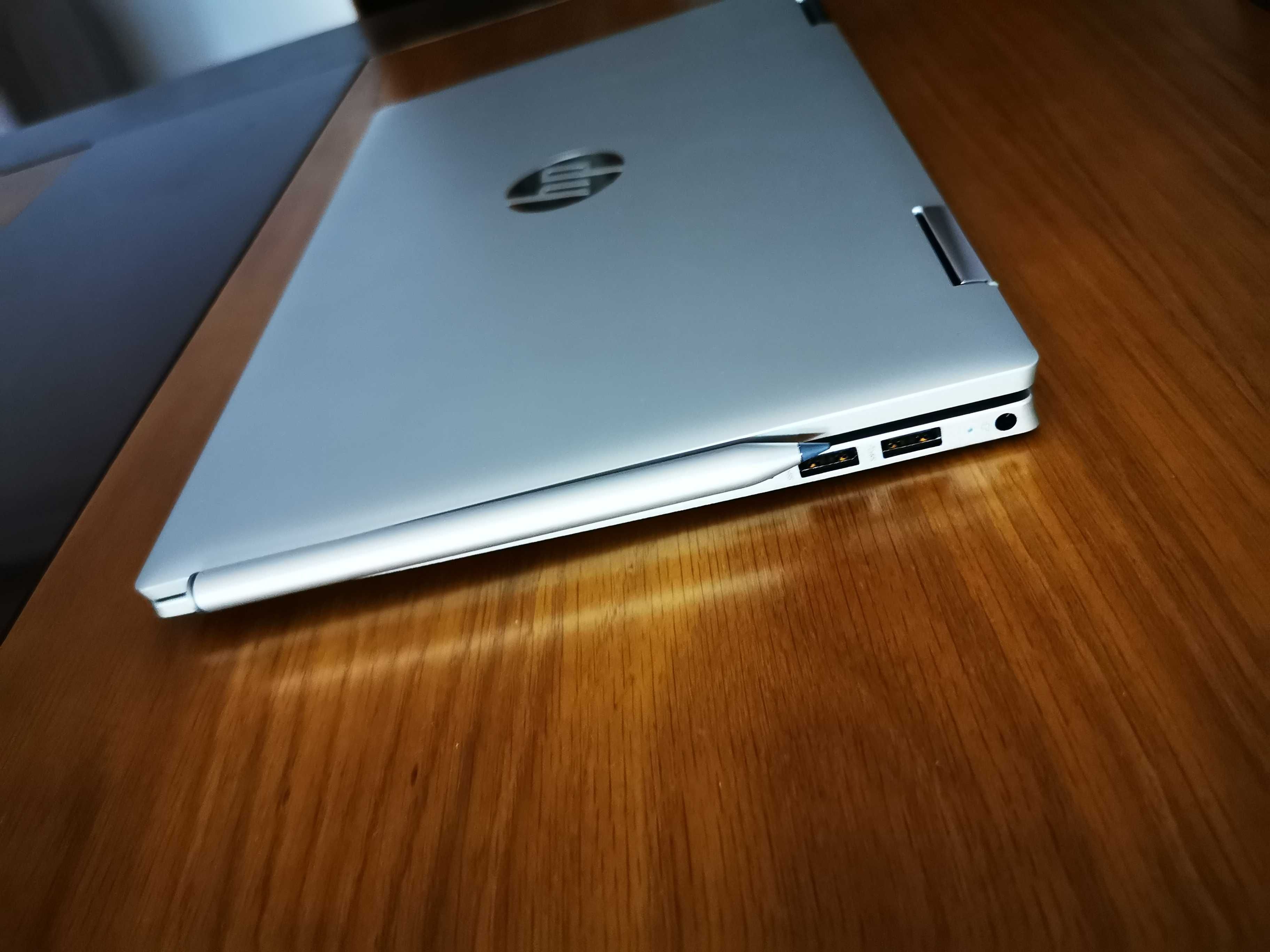 HP portatil X360 com garantia
