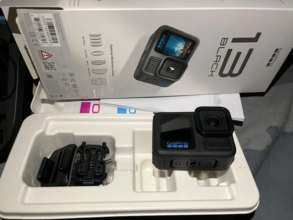 GoPro HERO13 Black Action Camera